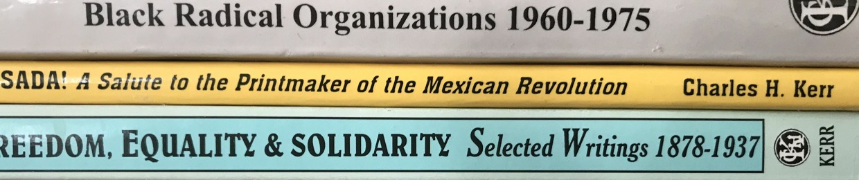 The Charles H Kerr Podcast
