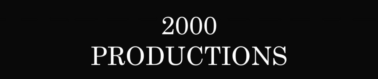 2000 Productions