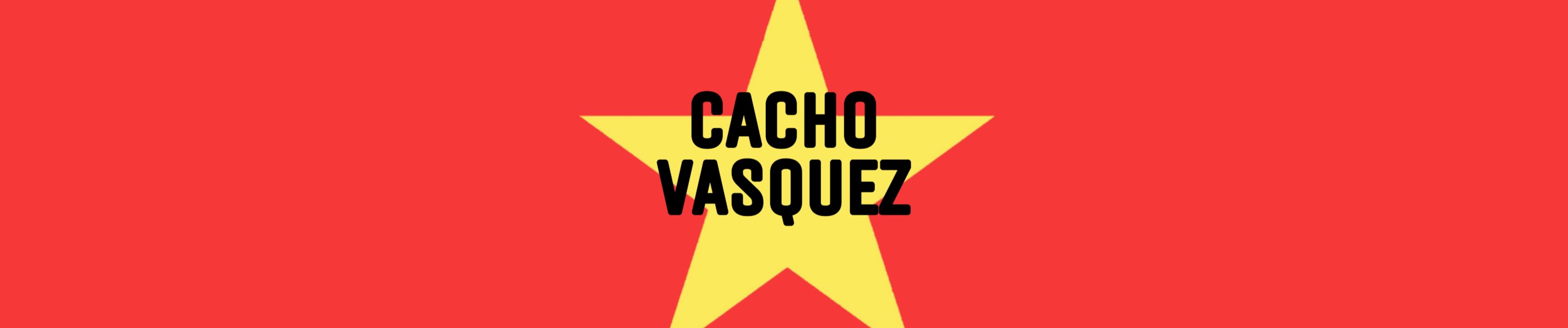 Stream Cacho Vasquez music | Listen to songs, albums, playlists for free on  SoundCloud