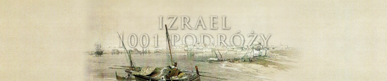 Izrael 1001 podróży