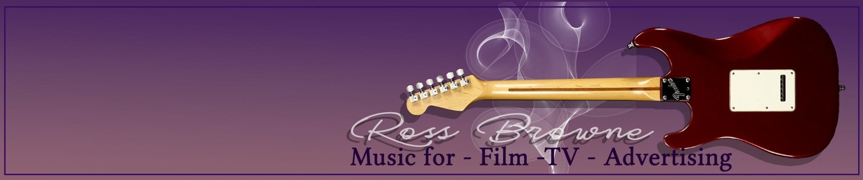 Ross Browne Music