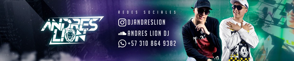 Andres Lion Dj