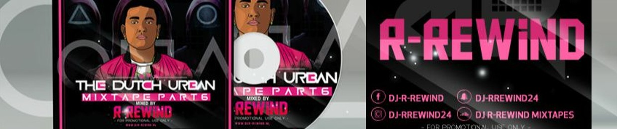 DJ R-REWIND MIXTAPE 2.0