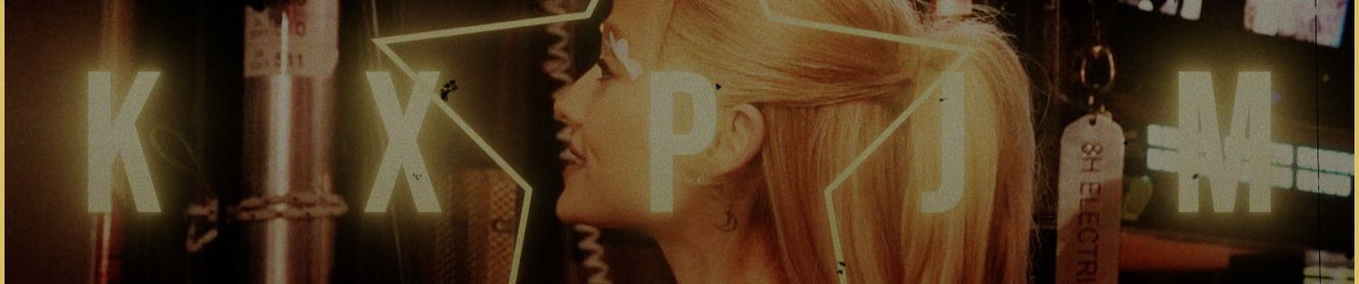 SoundCloud banner for @kxpjm
