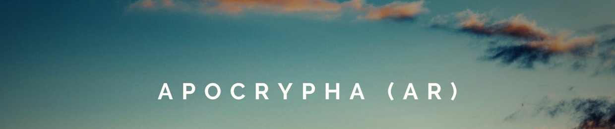 Apocrypha (AR)