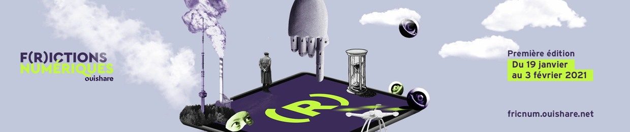 F(r)ictions numériques