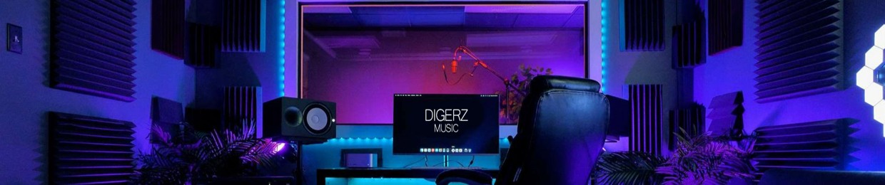 DIGERZ Music
