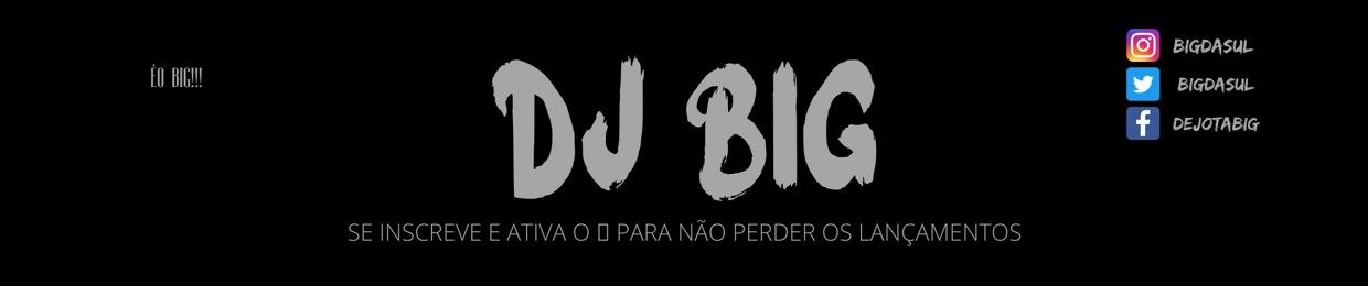 DJ BIG PROD 🎶