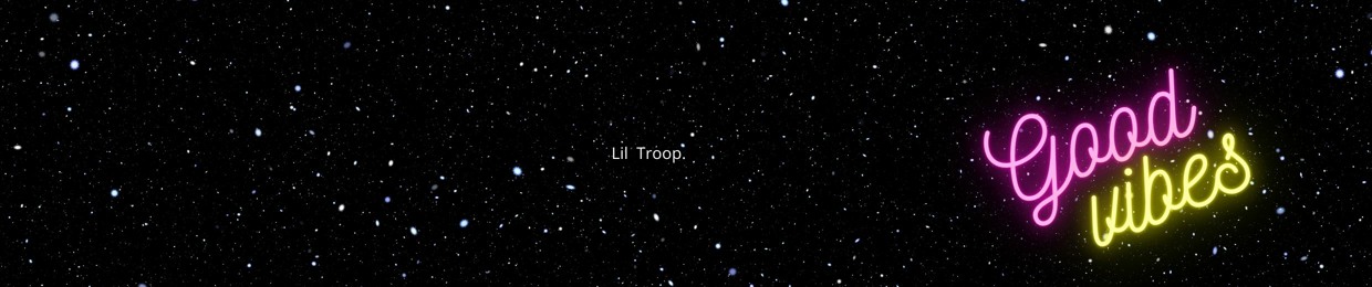 Lil Troop.💫
