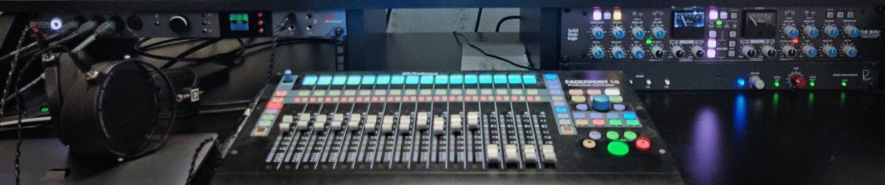 Explicit sound studio