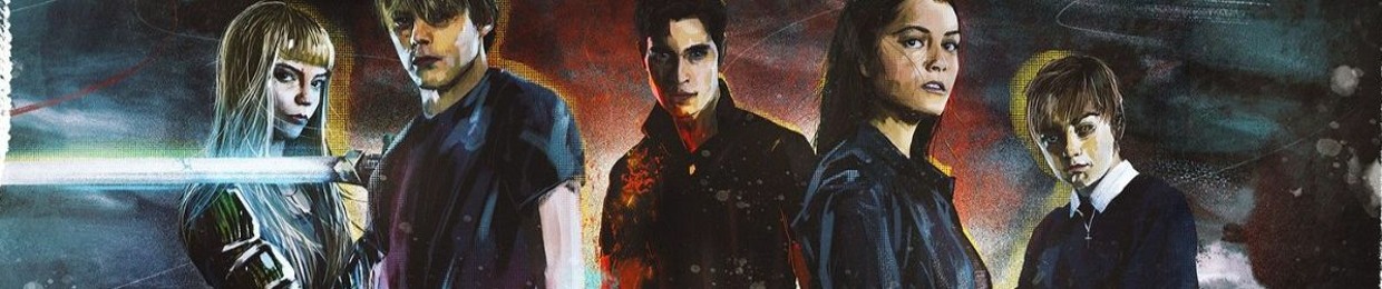 the new mutant