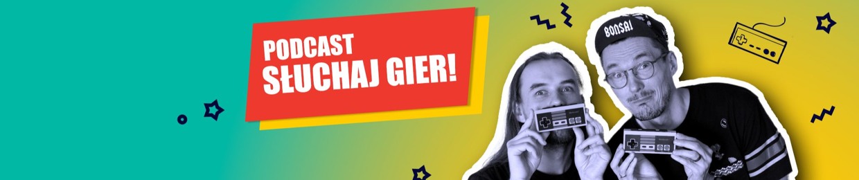 Podcast Słuchaj gier