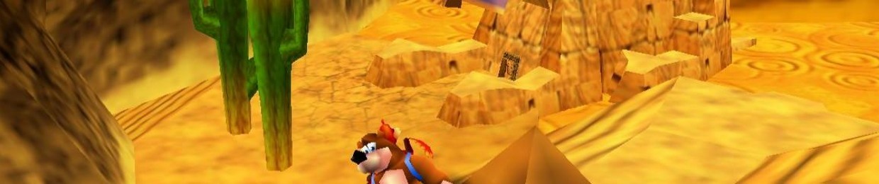 BANJO-KAIZOOIE