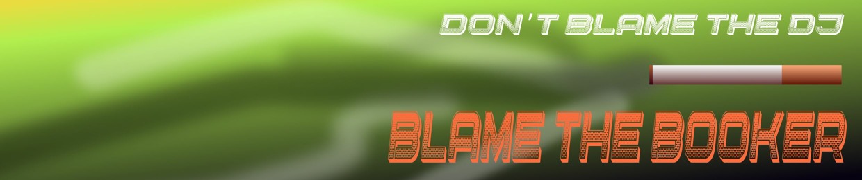 Blame the Booker