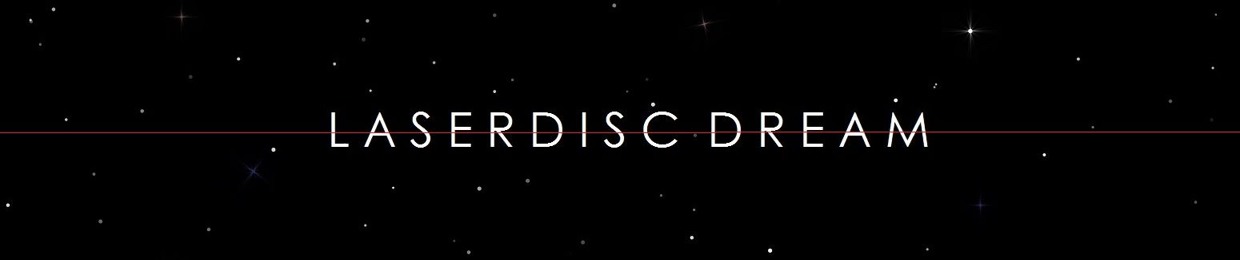 Laserdisc Dream