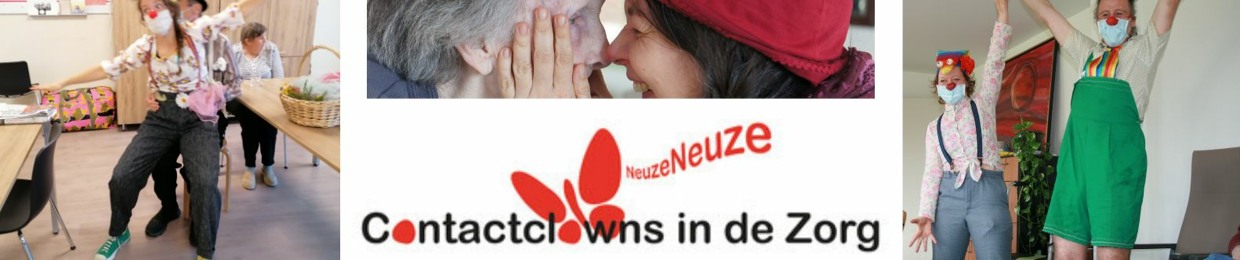 Contactclowns in de Zorg NeuzeNeuze vzw