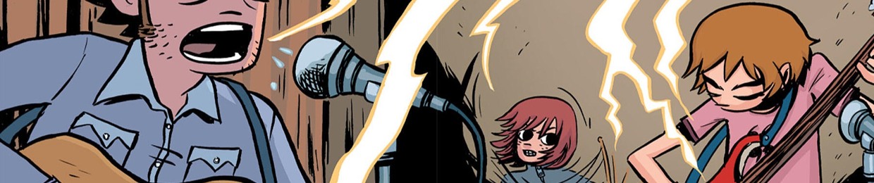 Scott Pilgrim Music