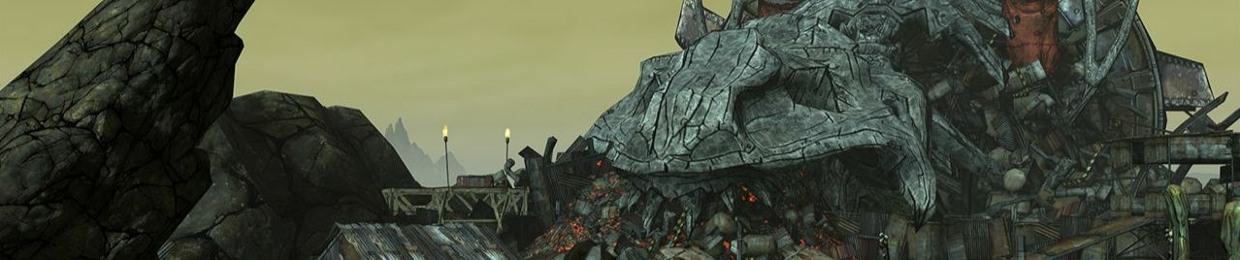 Ronni's Junkyard
