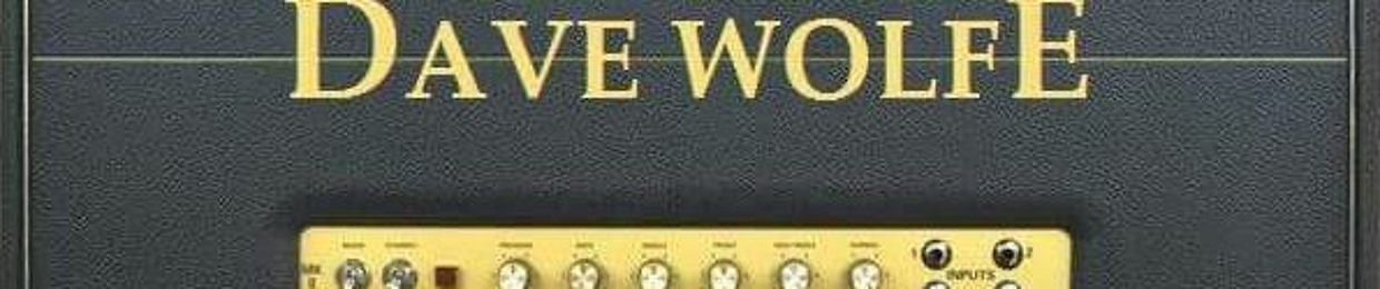 David Wolfe Texas Blues