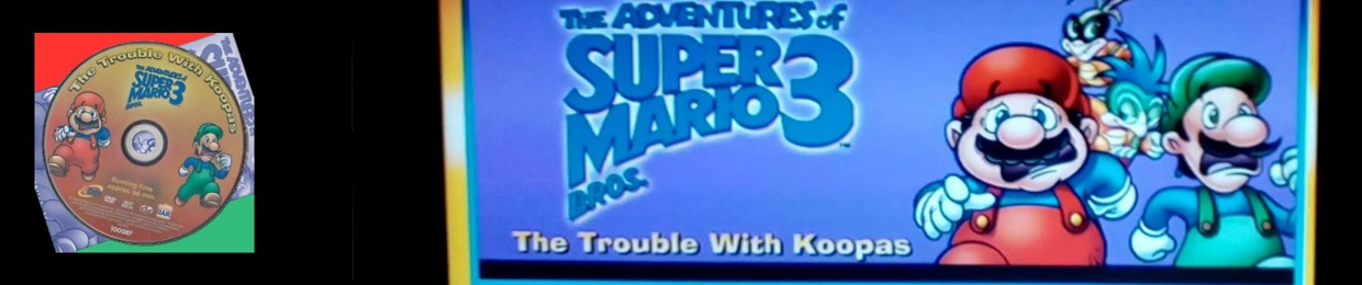 copy of mario the trouble with koopas for a day