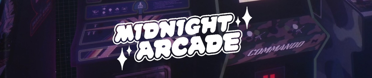 Midnight Arcade 天からの音