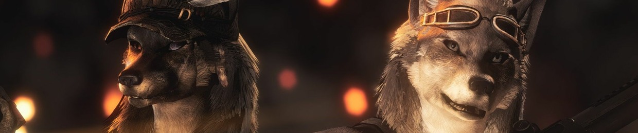 wolf of death
