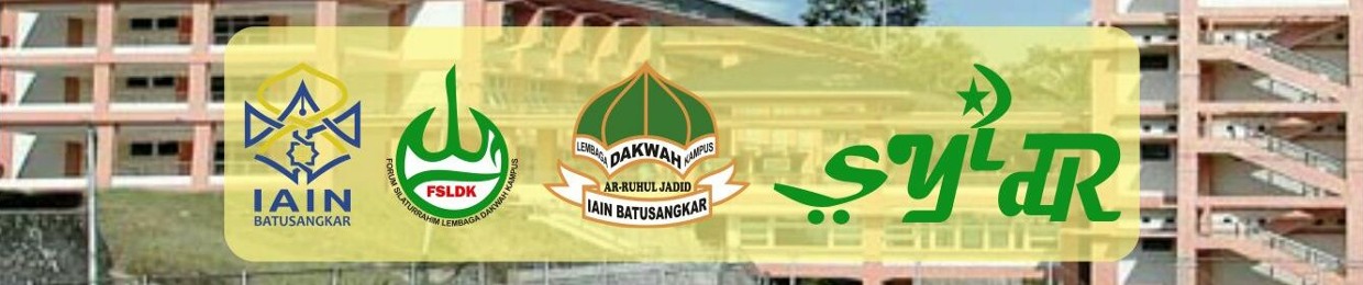 Syiar LDK Arruhul Jadid