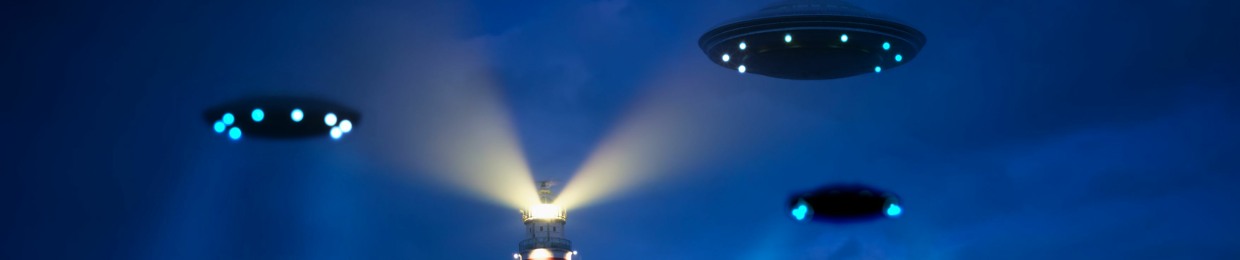 Lights Over Holland