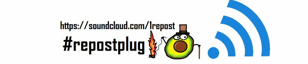 #repostplug