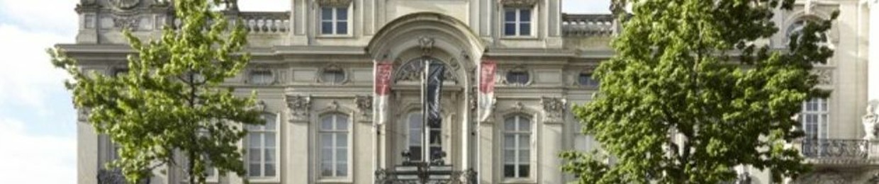 Paleis op de Meir