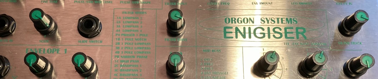 Orgon Systems ENIGISER