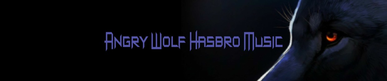 Angry Wolf Hasbro Music