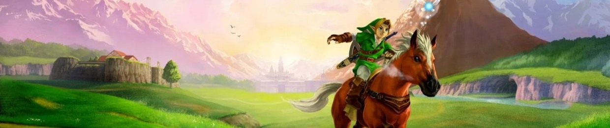 Zelda OST (First Account)