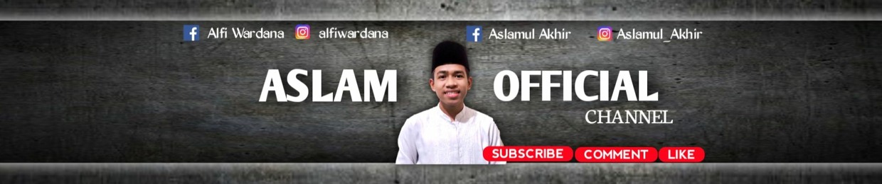 Aslam Official Channel