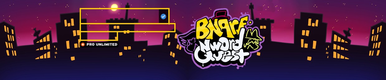 BNARF: N-Word Quest