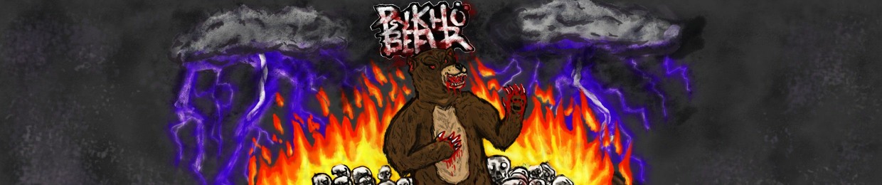 Psykho Bear