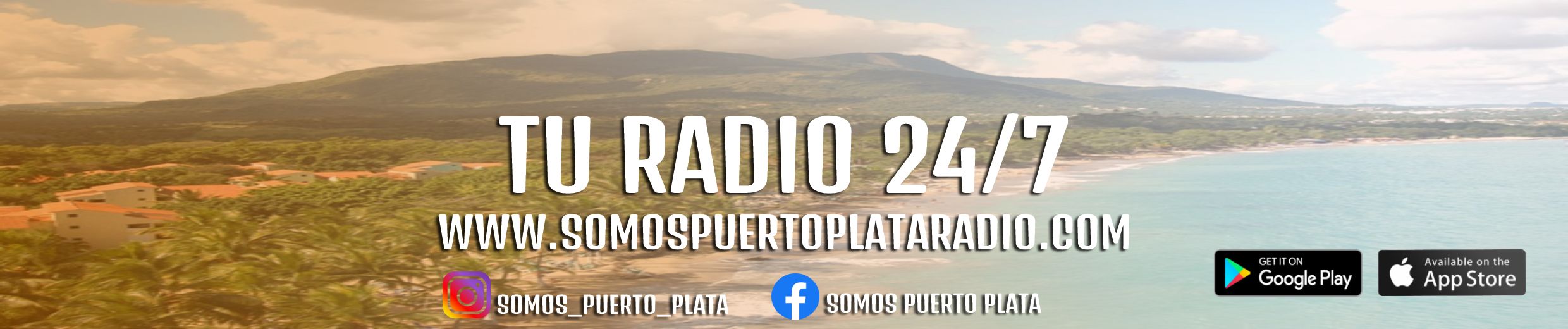 Stream Somos Puerto Plata Radio music | Listen to songs, albums, playlists  for free on SoundCloud