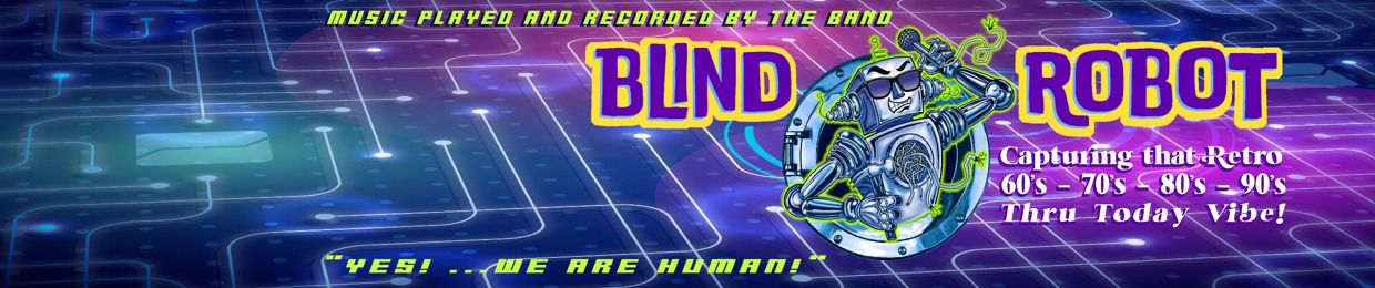 BR-BLIND ROBOT