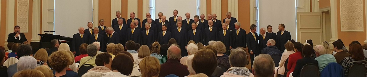 Waterford Male Voice Choir