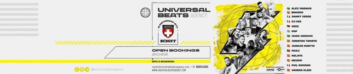 UNIVERSAL BEATS