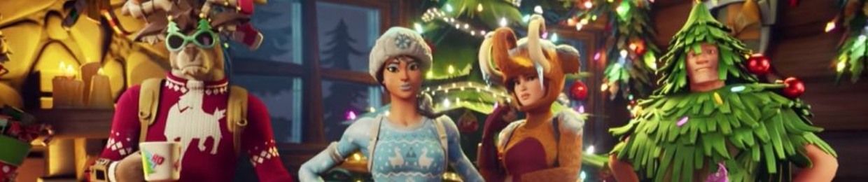 Fortnite Christmas