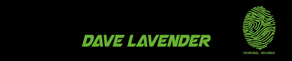 Dave Lavender - Criminal Records