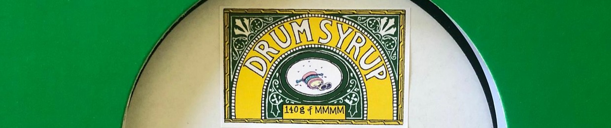 Drum Syrup