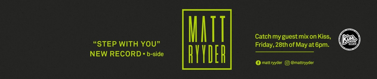 Matt Ryyder