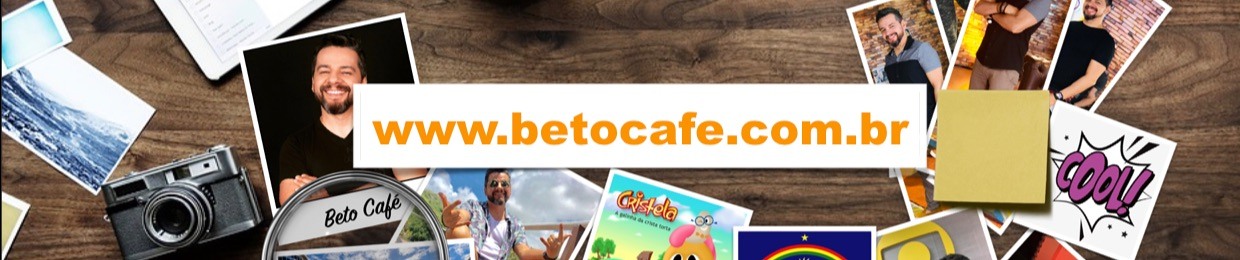 Beto Café -Jornalista/Radialista/Escritor/Ator