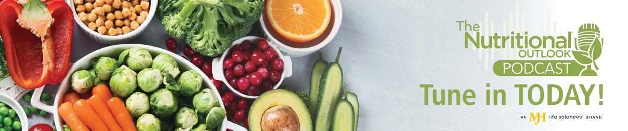 Nutritional Outlook Pod