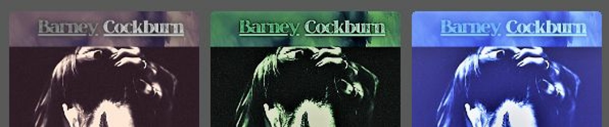 Barney Cockburn