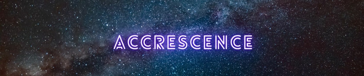 Accrescence