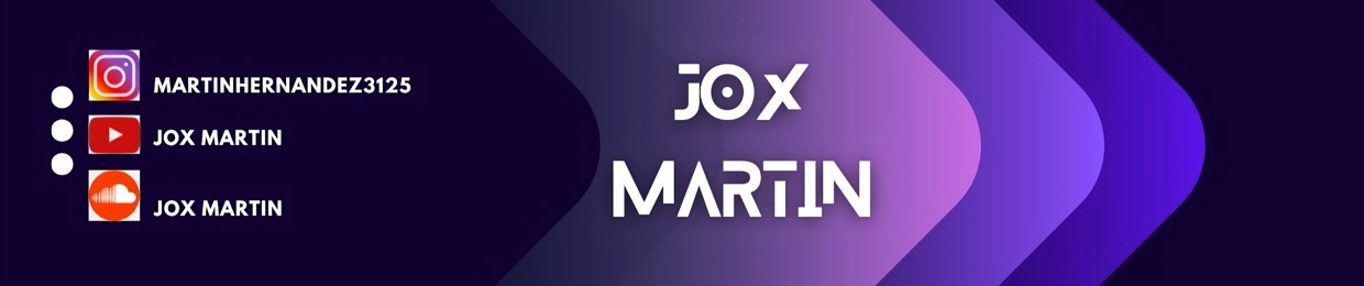 JOX MARTIN