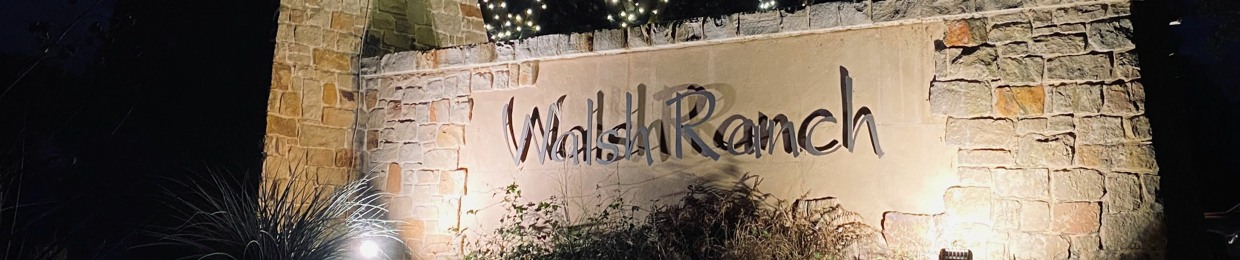 Walsh Ranch HOA